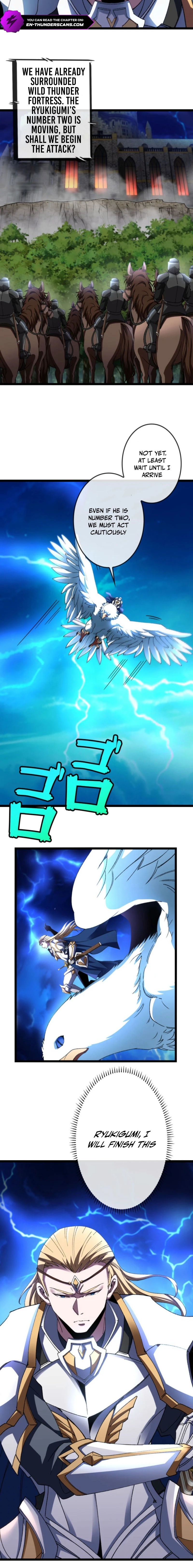 The Revenge of the Betrayed Strongest Knight Chapter 48 - page 6