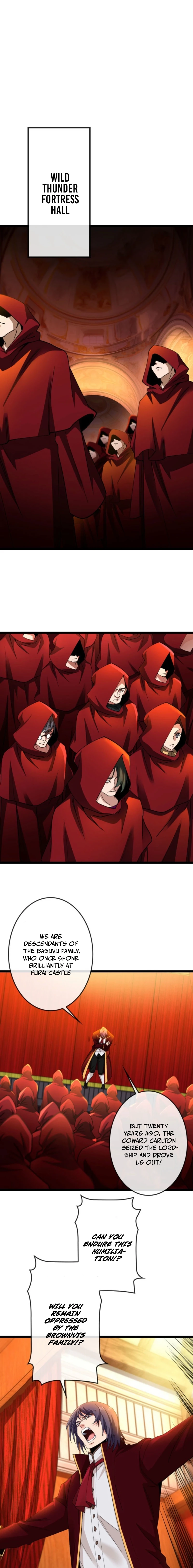 The Revenge of the Betrayed Strongest Knight Chapter 48 - page 7