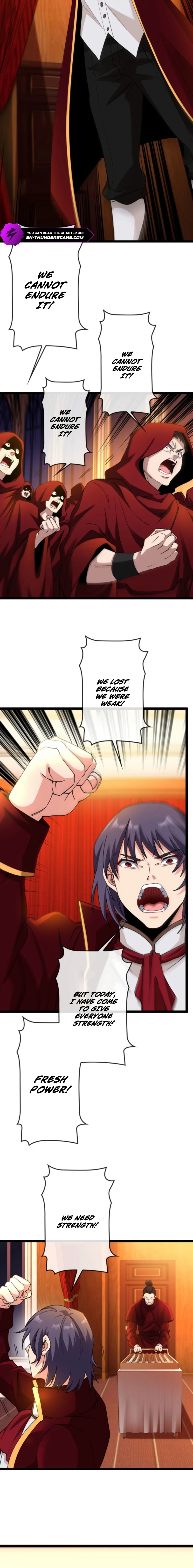 The Revenge of the Betrayed Strongest Knight Chapter 48 - page 8