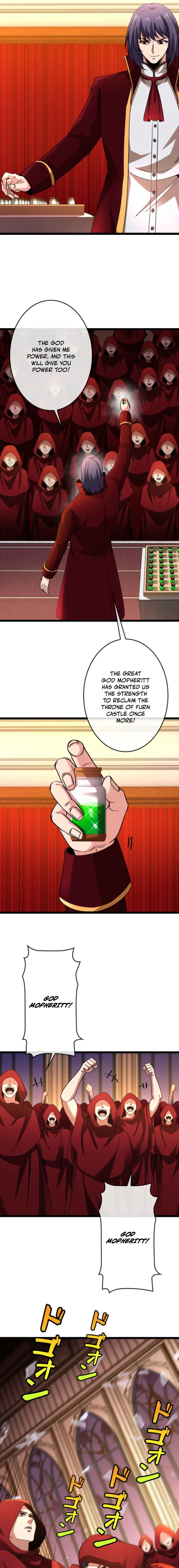 The Revenge of the Betrayed Strongest Knight Chapter 48 - page 9