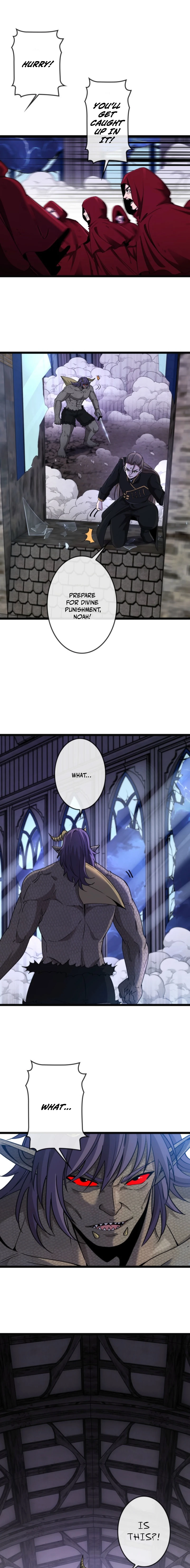 The Revenge of the Betrayed Strongest Knight Chapter 49 - page 5