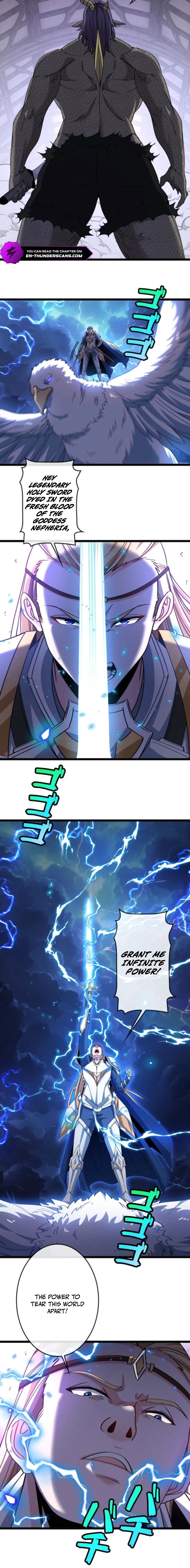 The Revenge of the Betrayed Strongest Knight Chapter 49 - page 6