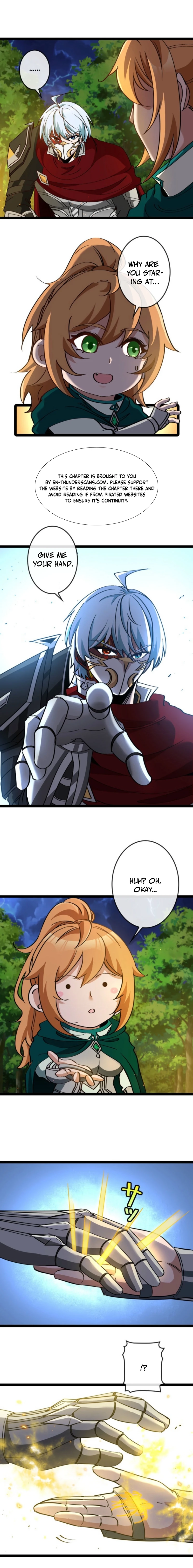 The Revenge of the Betrayed Strongest Knight Chapter 50 - page 10