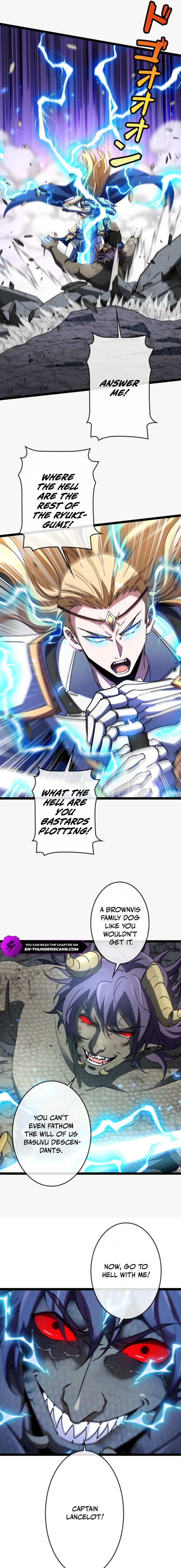 The Revenge of the Betrayed Strongest Knight Chapter 50 - page 3