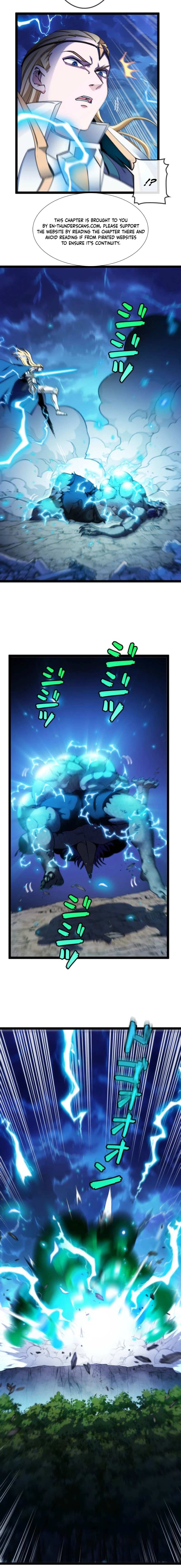 The Revenge of the Betrayed Strongest Knight Chapter 50 - page 4