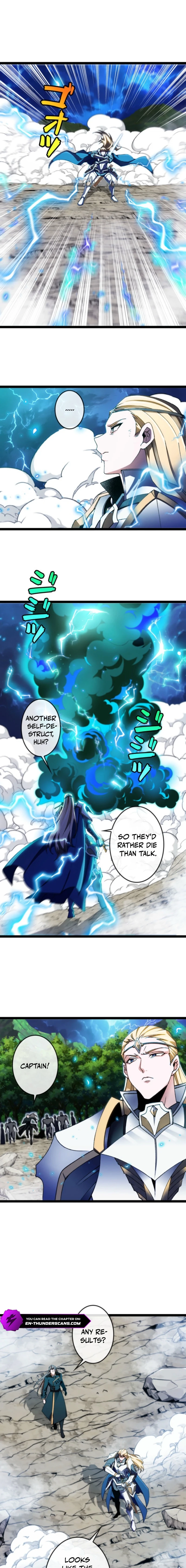 The Revenge of the Betrayed Strongest Knight Chapter 50 - page 5