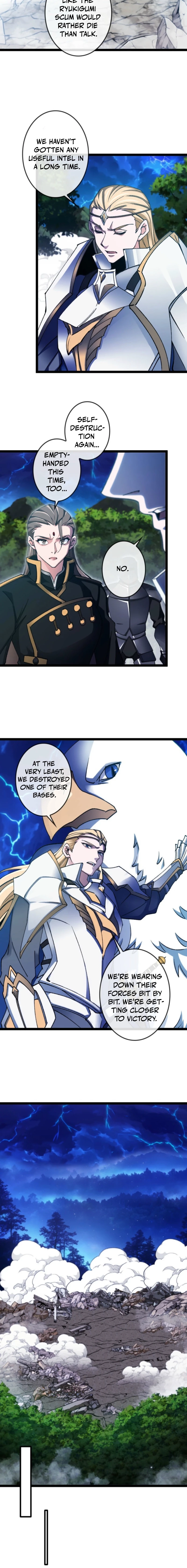 The Revenge of the Betrayed Strongest Knight Chapter 50 - page 6