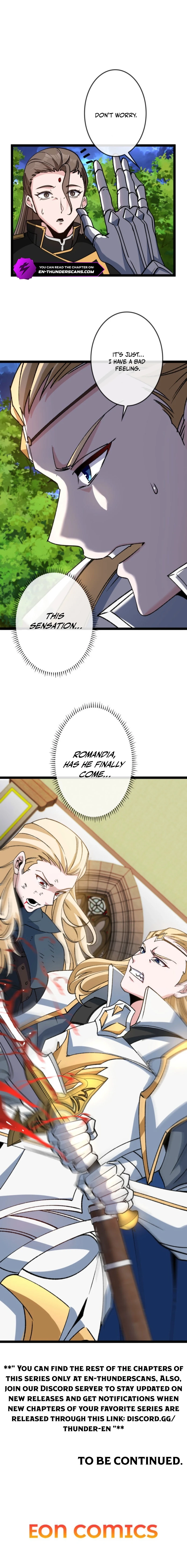 The Revenge of the Betrayed Strongest Knight Chapter 51 - page 13