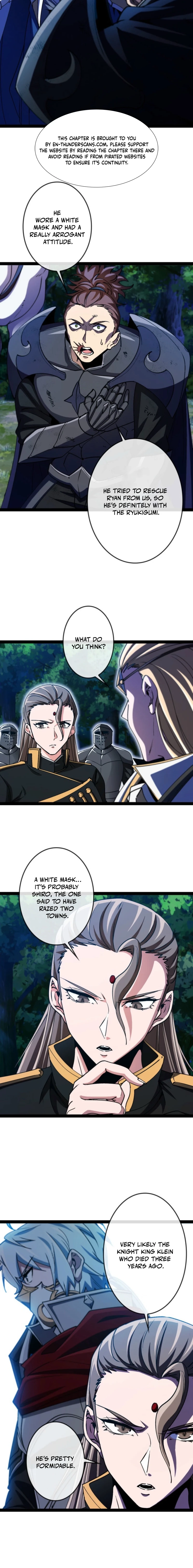 The Revenge of the Betrayed Strongest Knight Chapter 51 - page 2