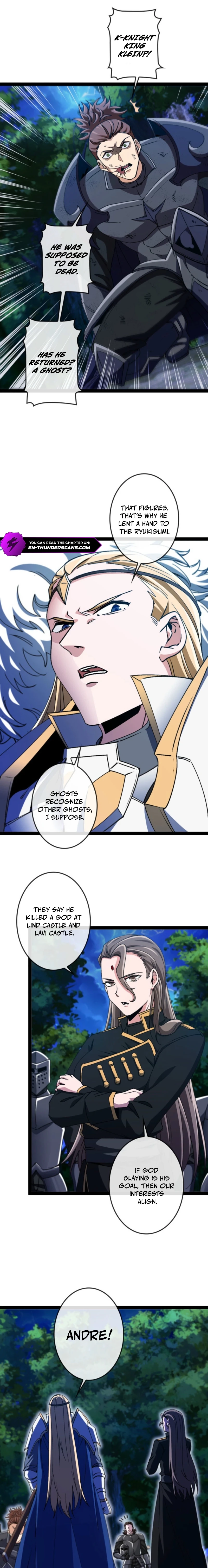 The Revenge of the Betrayed Strongest Knight Chapter 51 - page 3