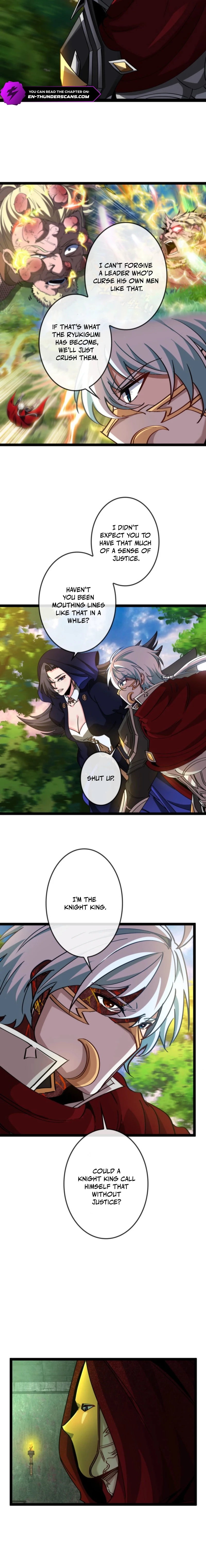 The Revenge of the Betrayed Strongest Knight Chapter 51 - page 6
