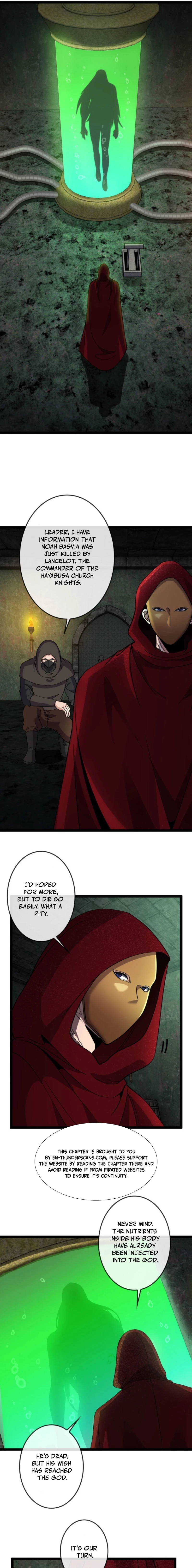The Revenge of the Betrayed Strongest Knight Chapter 51 - page 7