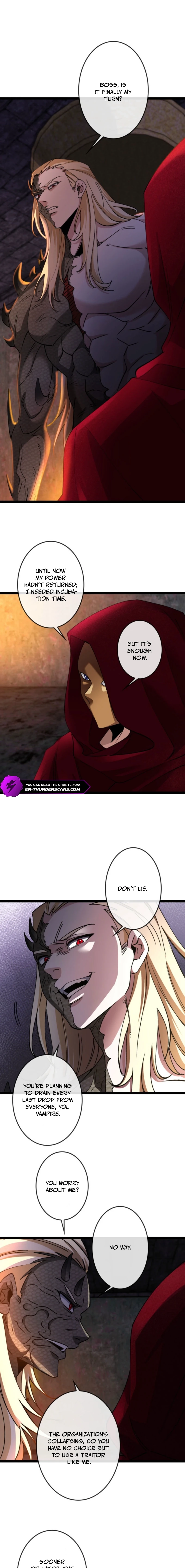 The Revenge of the Betrayed Strongest Knight Chapter 51 - page 9