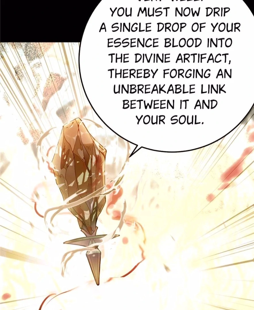 The Disciple's Daily Plan: Seduce the Master Chapter 124 - page 23