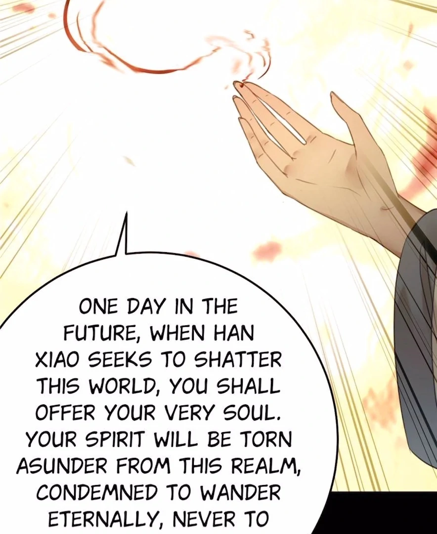 The Disciple's Daily Plan: Seduce the Master Chapter 124 - page 24