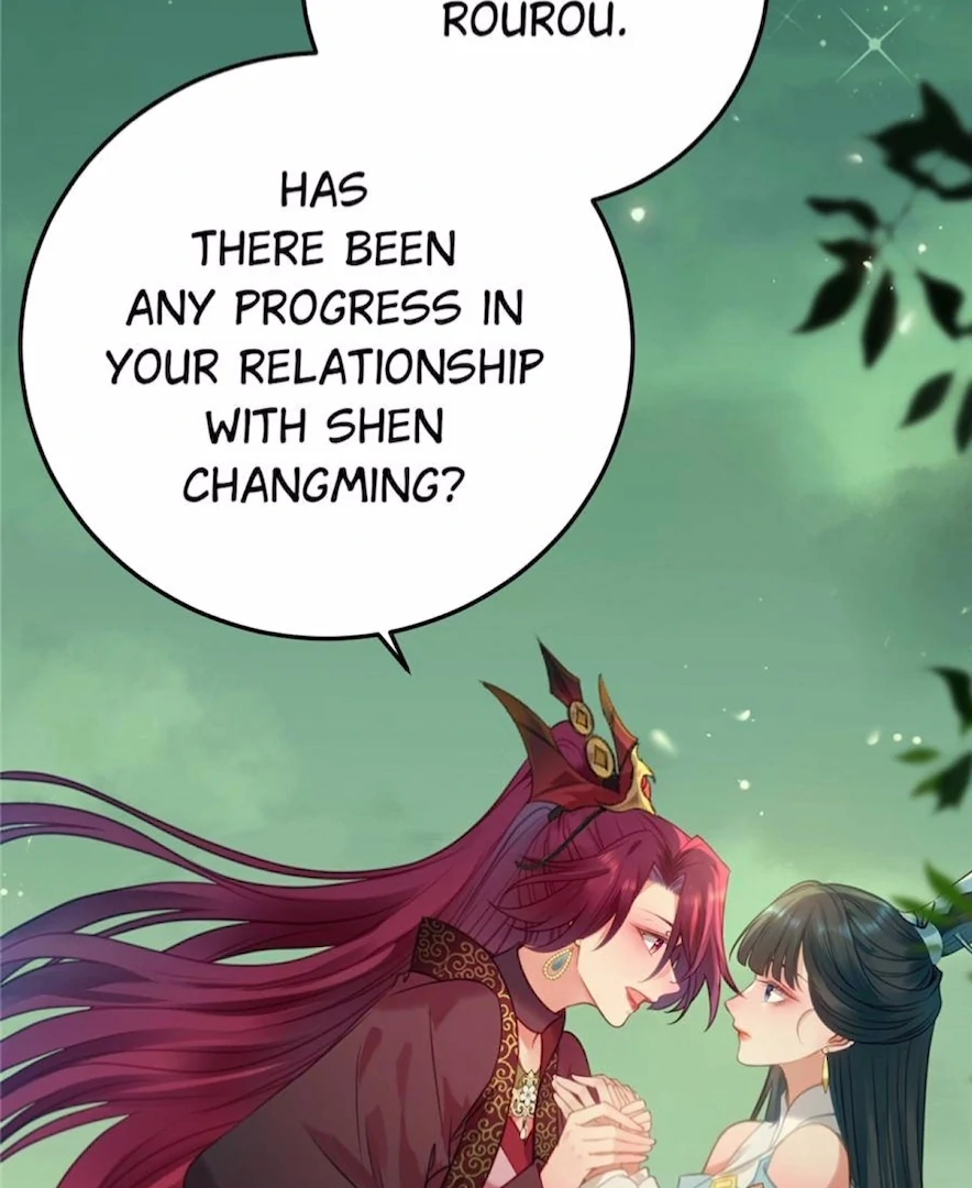 The Disciple's Daily Plan: Seduce the Master Chapter 124 - page 36