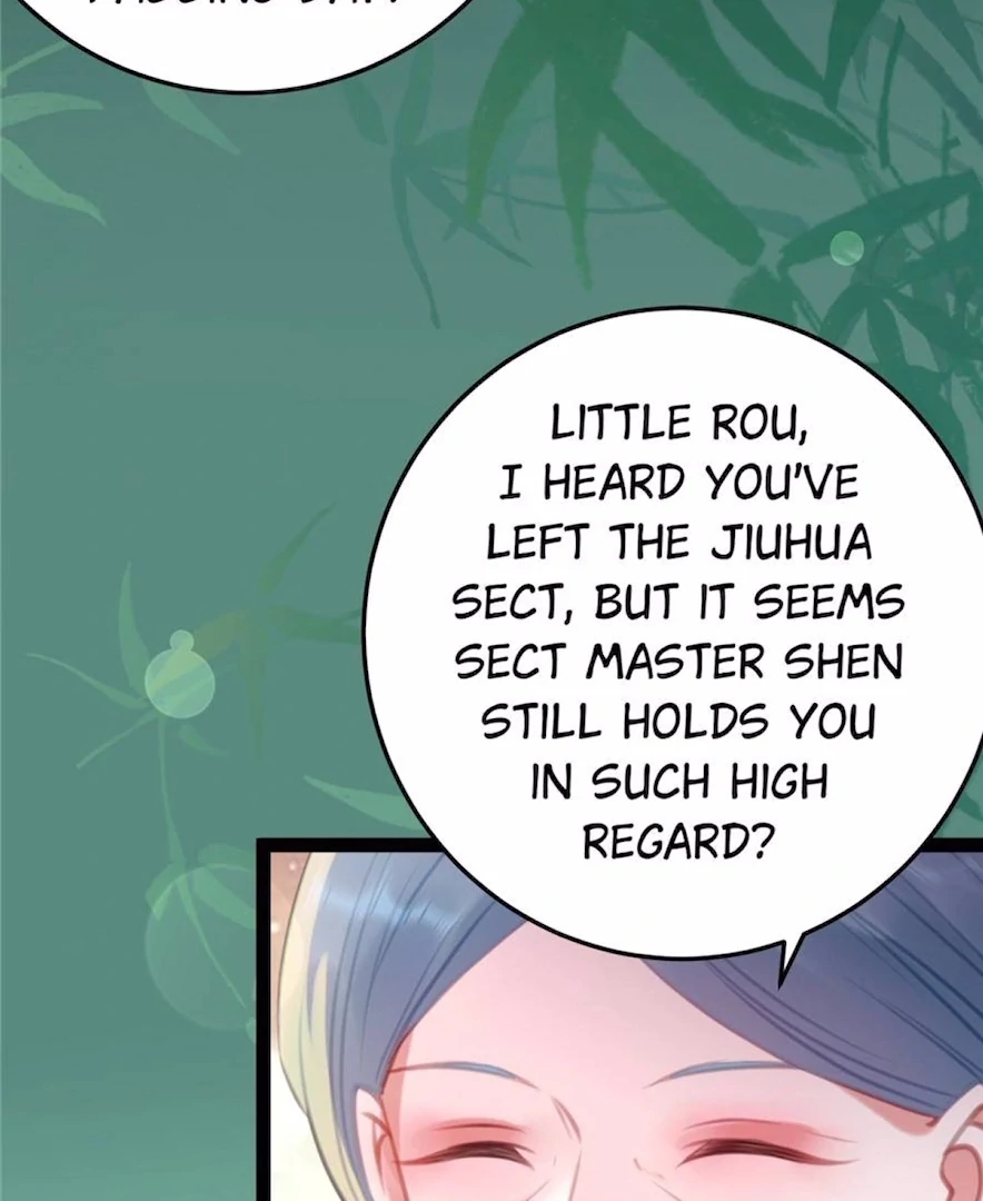 The Disciple's Daily Plan: Seduce the Master Chapter 124 - page 48