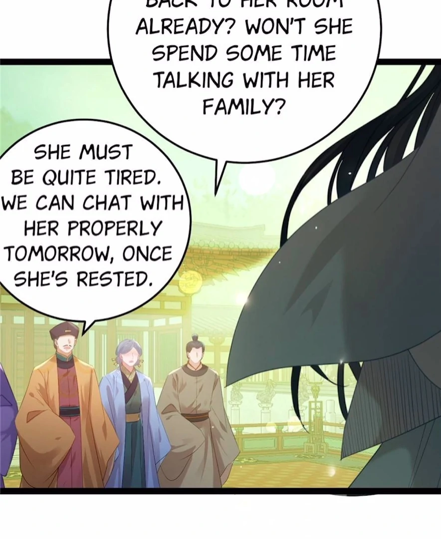 The Disciple's Daily Plan: Seduce the Master Chapter 124 - page 55