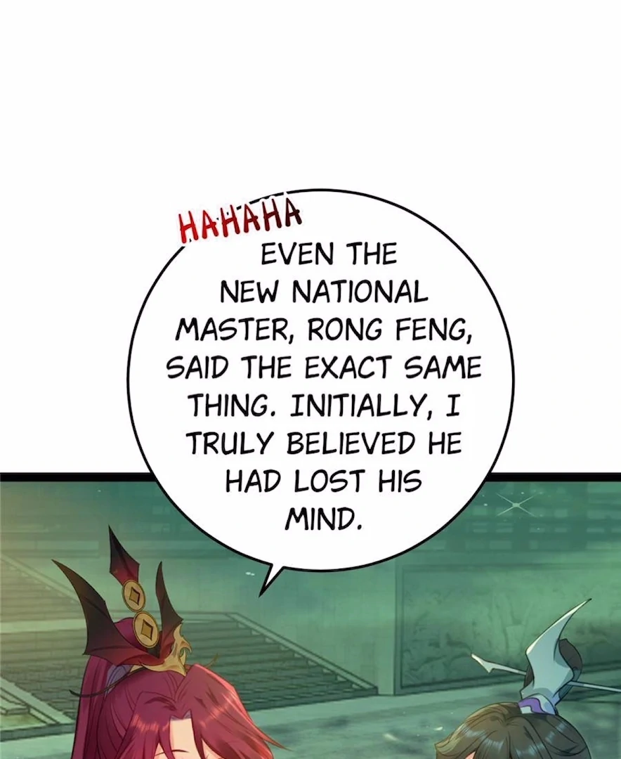 The Disciple's Daily Plan: Seduce the Master Chapter 124 - page 7