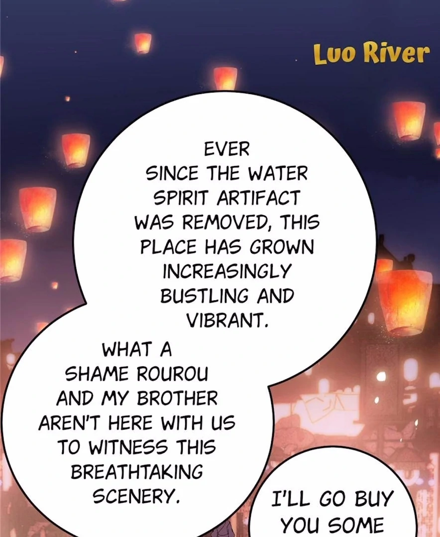 The Disciple's Daily Plan: Seduce the Master Chapter 125 - page 37