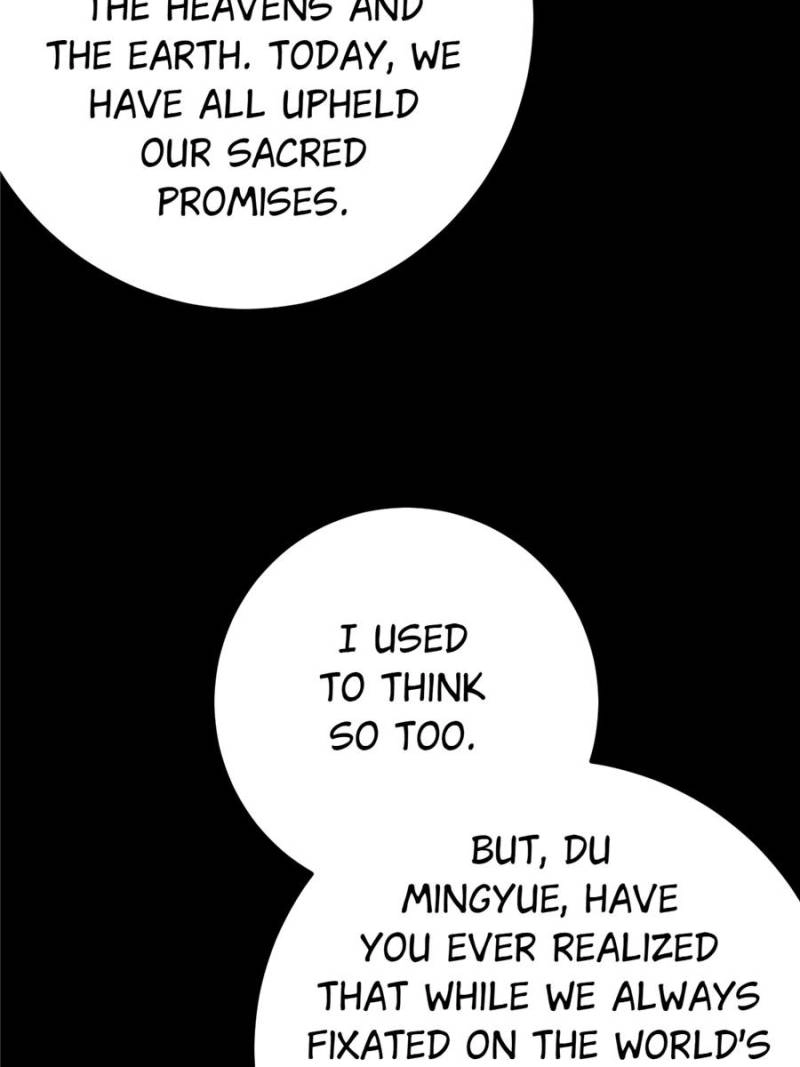 The Disciple's Daily Plan: Seduce the Master Chapter 126 - page 11