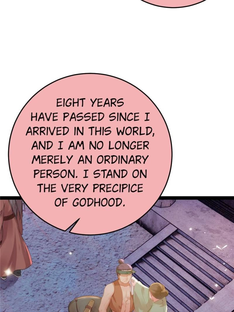 The Disciple's Daily Plan: Seduce the Master Chapter 126 - page 20