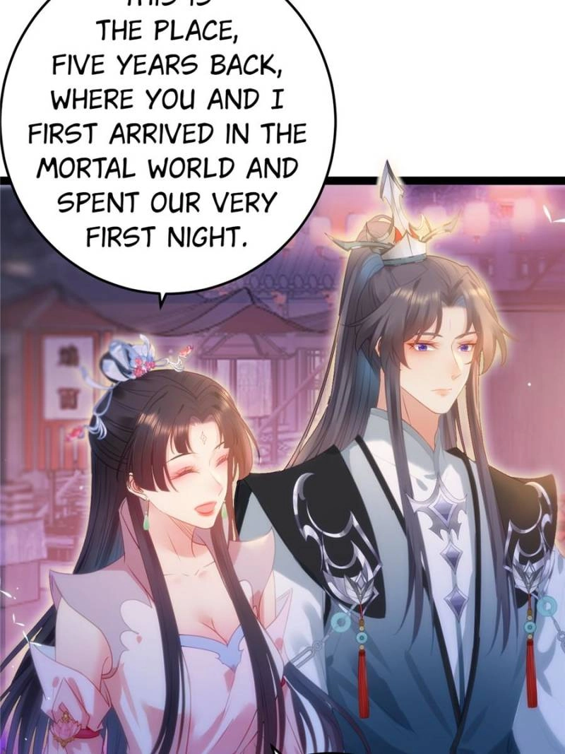 The Disciple's Daily Plan: Seduce the Master Chapter 126 - page 35