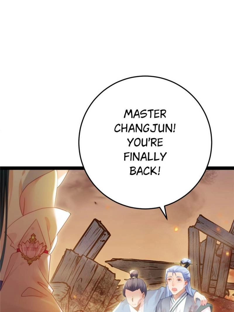 The Disciple's Daily Plan: Seduce the Master Chapter 127 - page 15