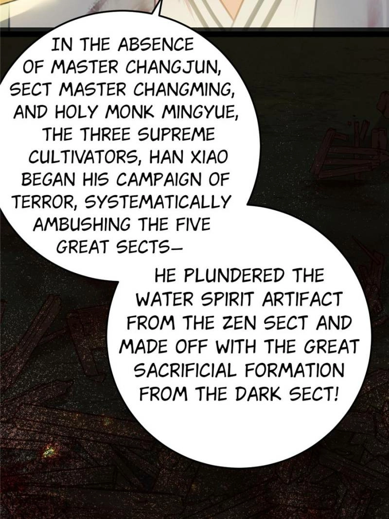 The Disciple's Daily Plan: Seduce the Master Chapter 127 - page 18