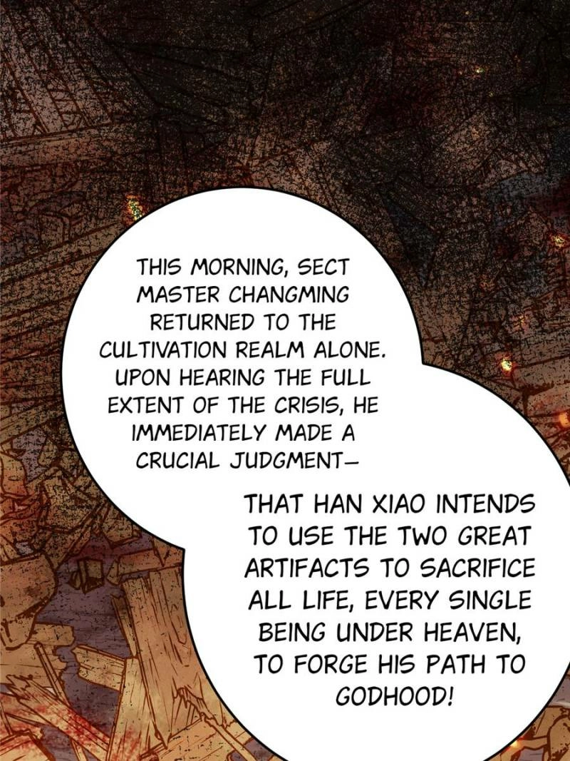 The Disciple's Daily Plan: Seduce the Master Chapter 127 - page 19