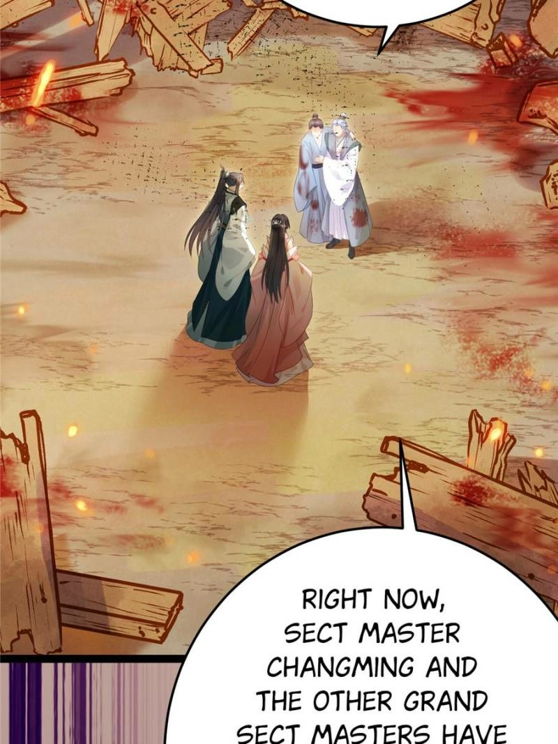 The Disciple's Daily Plan: Seduce the Master Chapter 127 - page 20