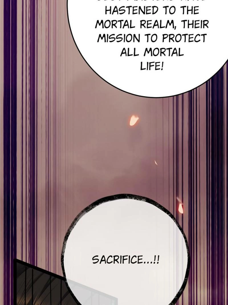 The Disciple's Daily Plan: Seduce the Master Chapter 127 - page 21