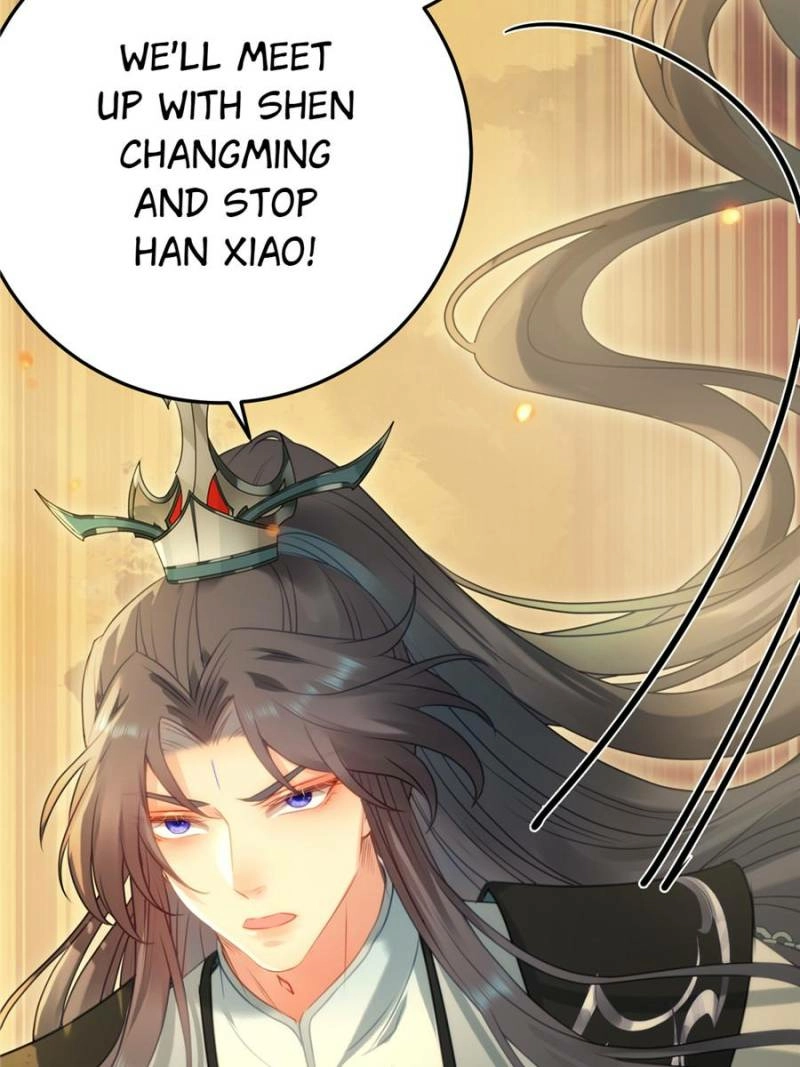 The Disciple's Daily Plan: Seduce the Master Chapter 127 - page 24