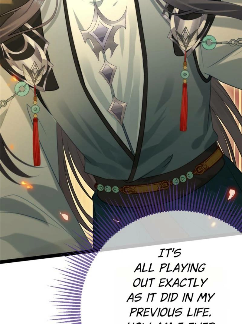 The Disciple's Daily Plan: Seduce the Master Chapter 127 - page 25