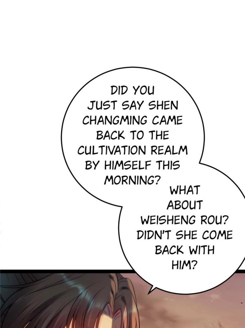 The Disciple's Daily Plan: Seduce the Master Chapter 127 - page 28