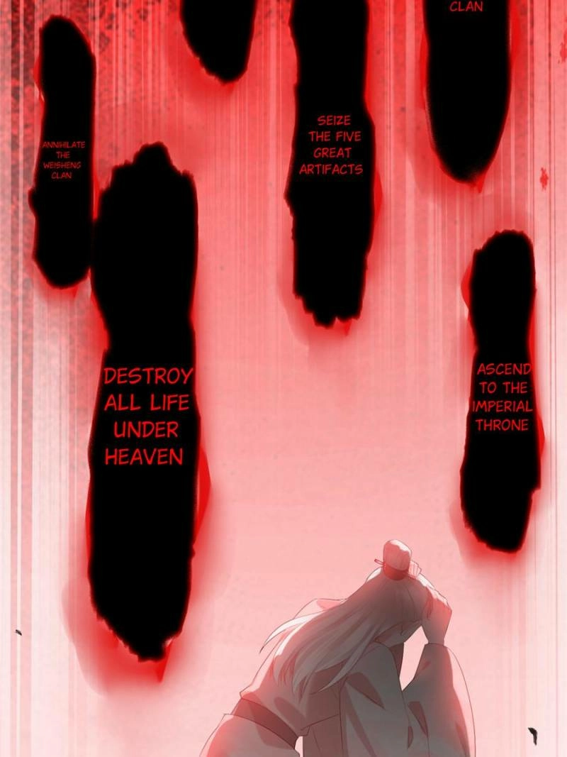 The Disciple's Daily Plan: Seduce the Master Chapter 127 - page 59