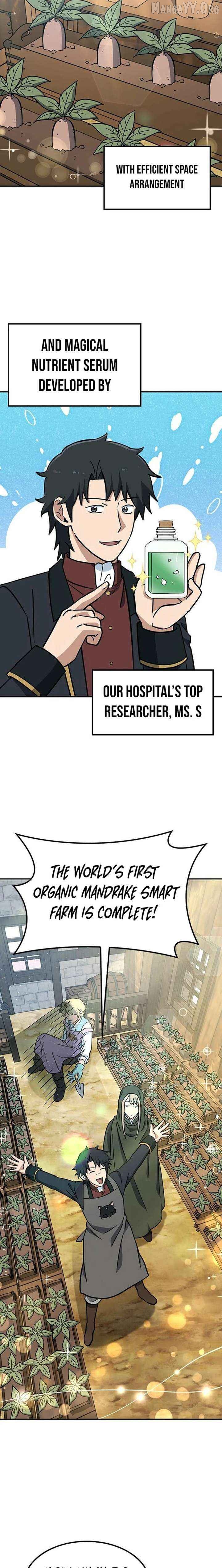 Kim Oh-jin’s Adventures with Strange Animals Chapter 43 - page 10