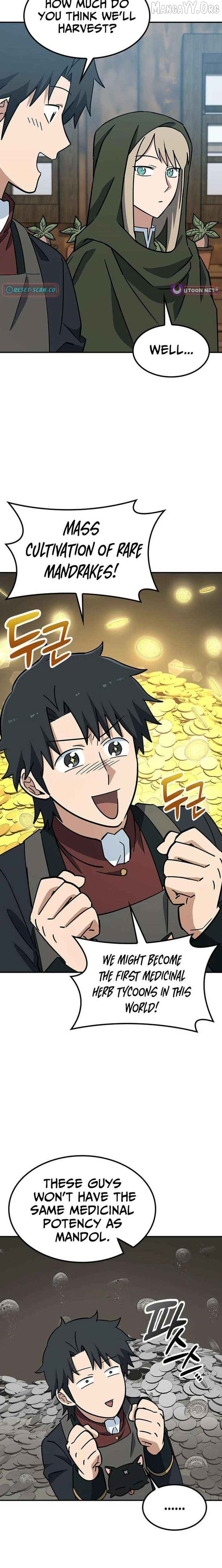 Kim Oh-jin’s Adventures with Strange Animals Chapter 43 - page 11