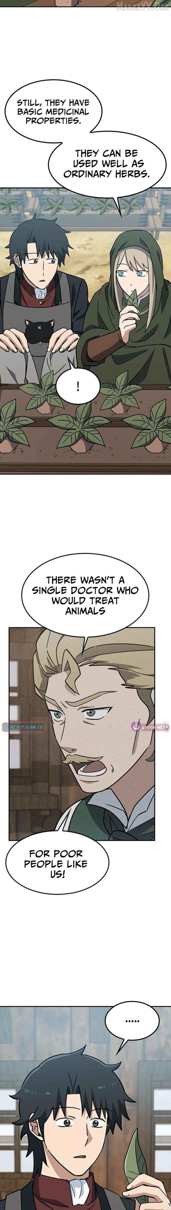 Kim Oh-jin’s Adventures with Strange Animals Chapter 43 - page 13