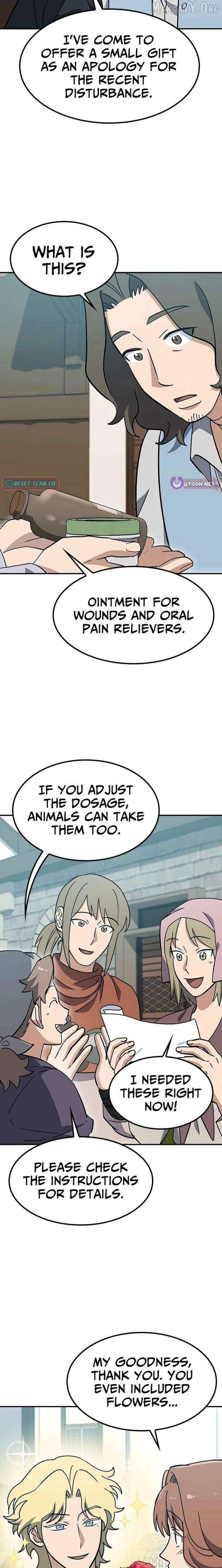 Kim Oh-jin’s Adventures with Strange Animals Chapter 43 - page 15