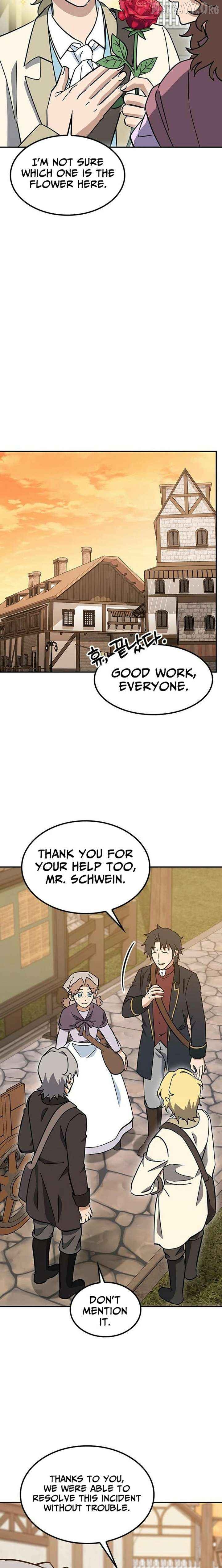 Kim Oh-jin’s Adventures with Strange Animals Chapter 43 - page 16