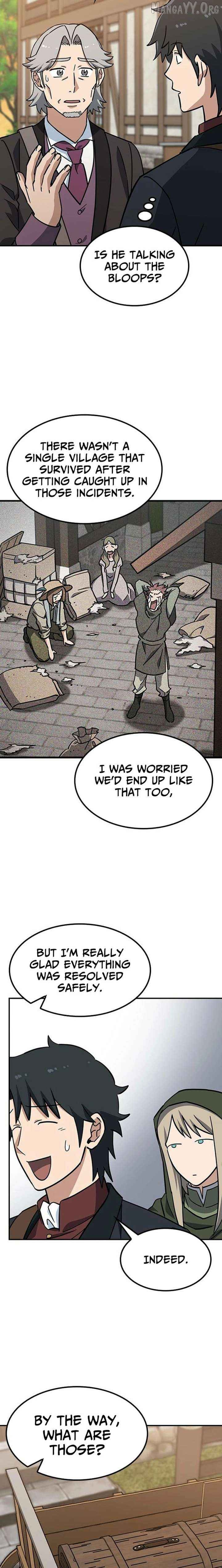 Kim Oh-jin’s Adventures with Strange Animals Chapter 43 - page 18