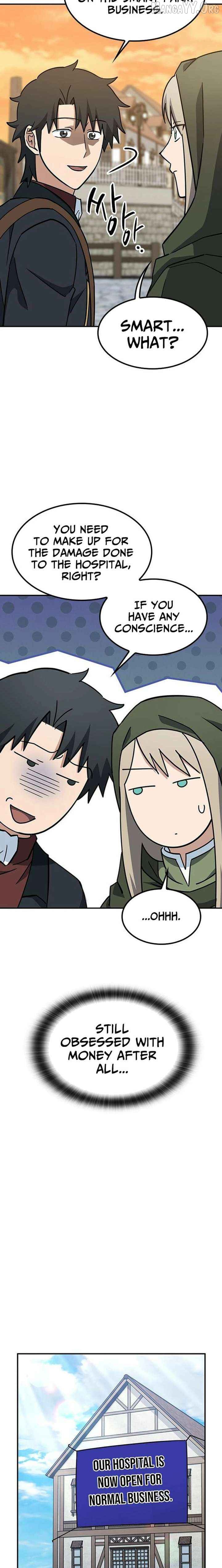 Kim Oh-jin’s Adventures with Strange Animals Chapter 43 - page 22