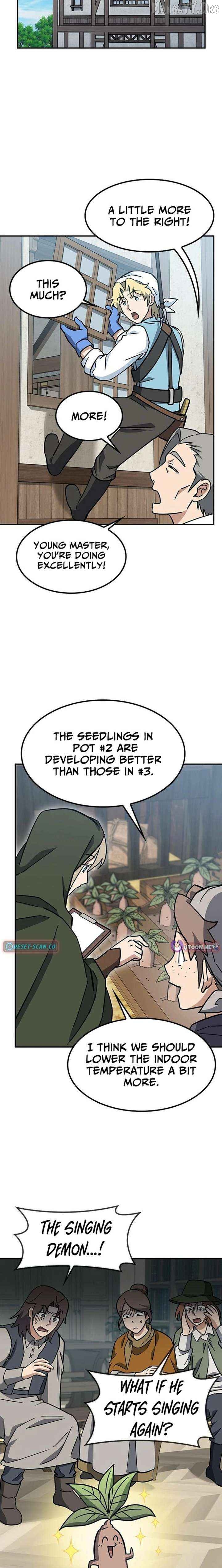 Kim Oh-jin’s Adventures with Strange Animals Chapter 43 - page 23