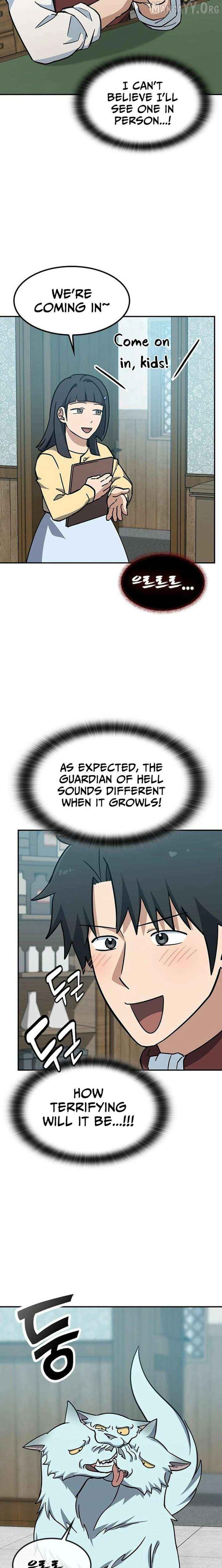 Kim Oh-jin’s Adventures with Strange Animals Chapter 43 - page 26