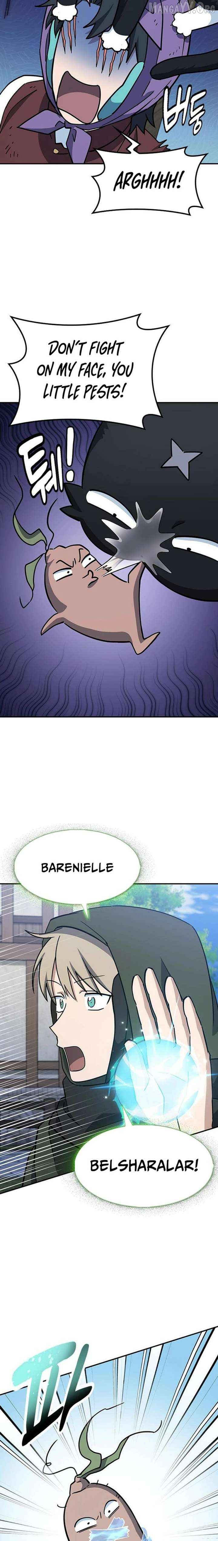 Kim Oh-jin’s Adventures with Strange Animals Chapter 43 - page 2