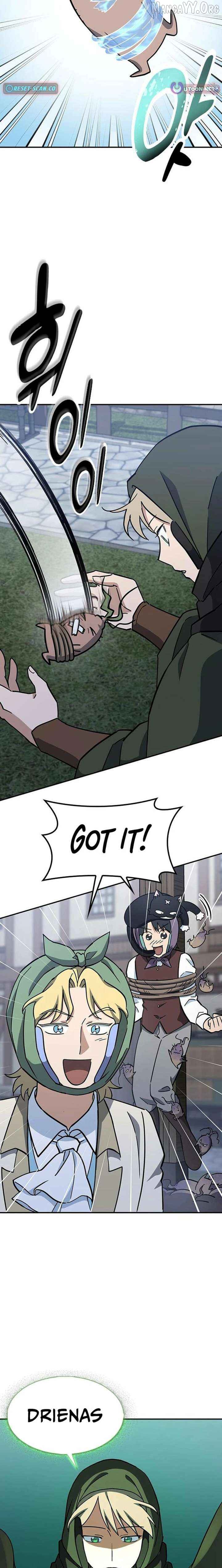 Kim Oh-jin’s Adventures with Strange Animals Chapter 43 - page 3