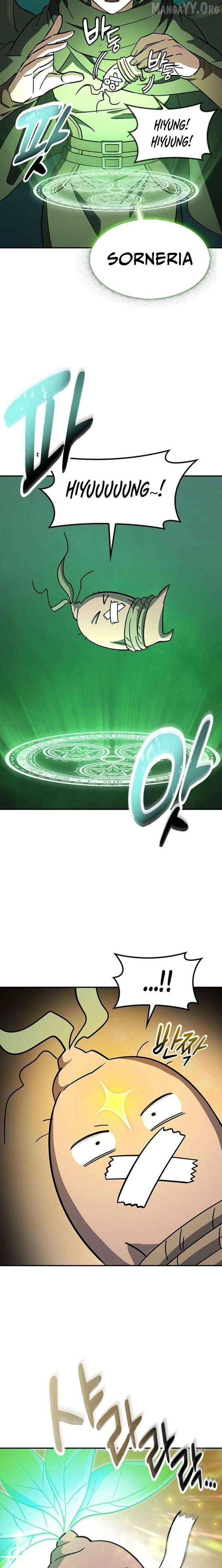 Kim Oh-jin’s Adventures with Strange Animals Chapter 43 - page 4