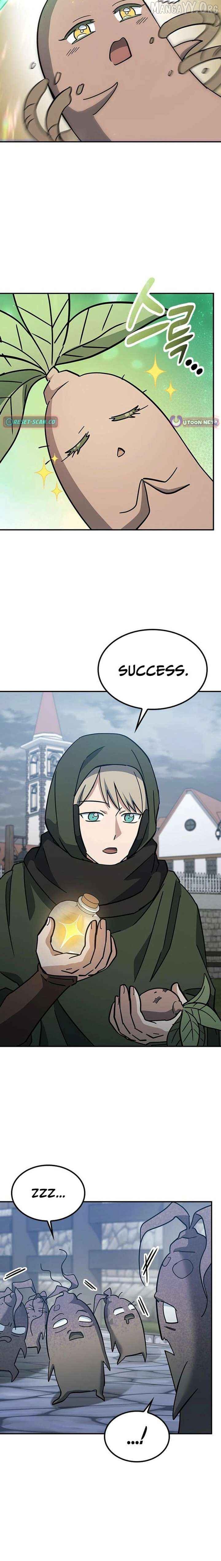 Kim Oh-jin’s Adventures with Strange Animals Chapter 43 - page 5