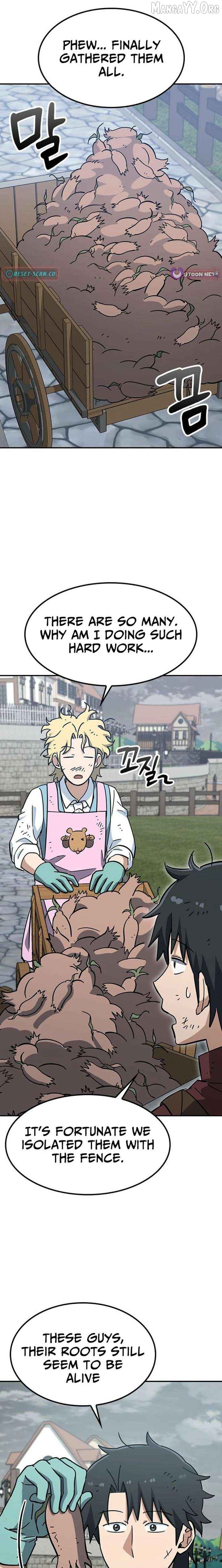 Kim Oh-jin’s Adventures with Strange Animals Chapter 43 - page 7